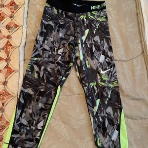 Nike dry fit leggings